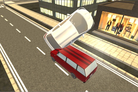 City Car Drive Drift and Parking a Real Traffic Run Racing Game Ultimate Test Simulator screenshot 3