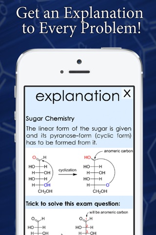 KEM030 – Organic Chemistry Course Assistant screenshot 4