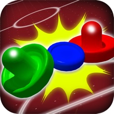 Activities of Air Hockey - War of Elements