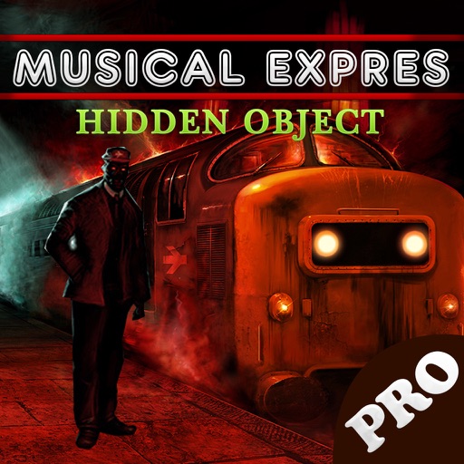 Musical Express Investigation Icon