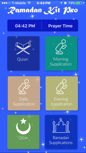 Ramadan Kit Pro(圖1)-速報App