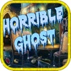 Horrible Ghost - Hidden Objects game for kids and adults