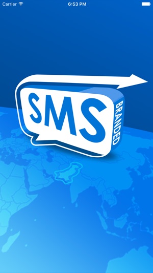 Branded SMS Pakistan(圖1)-速報App