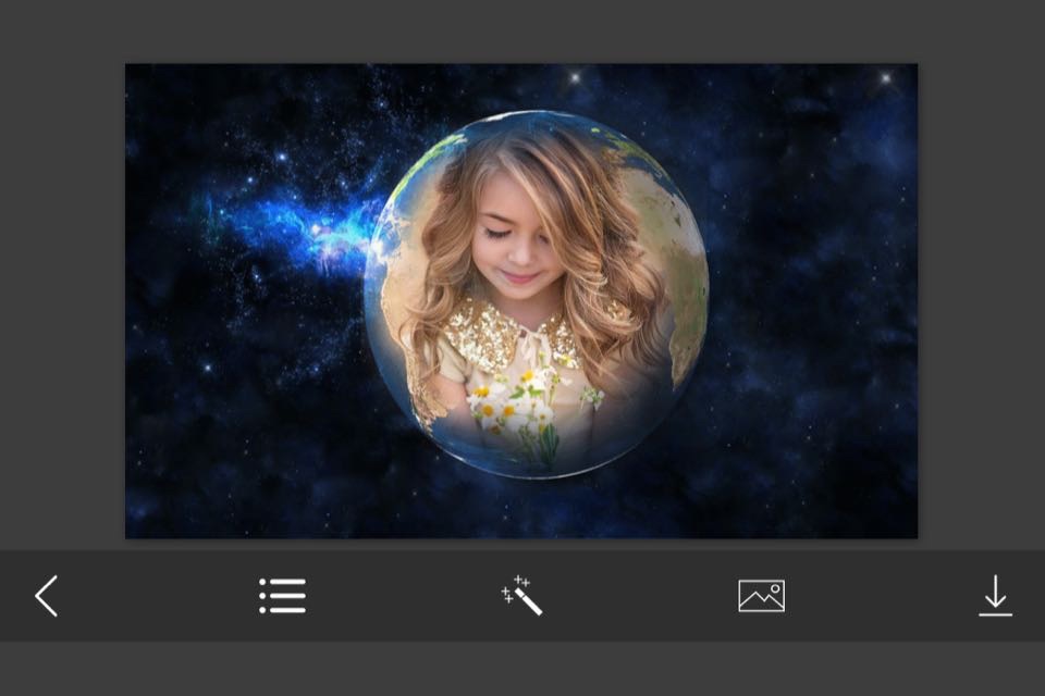 Earth Photo Frames - Decorate your moments with elegant photo frames screenshot 4