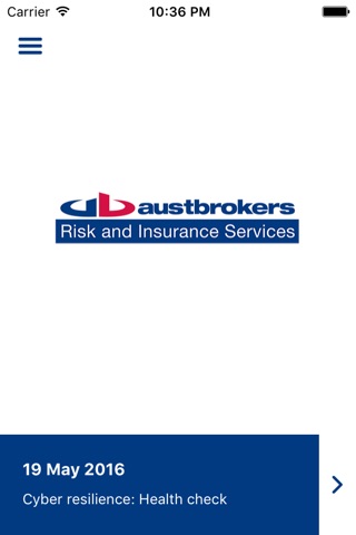 Austbrokers RIS screenshot 4
