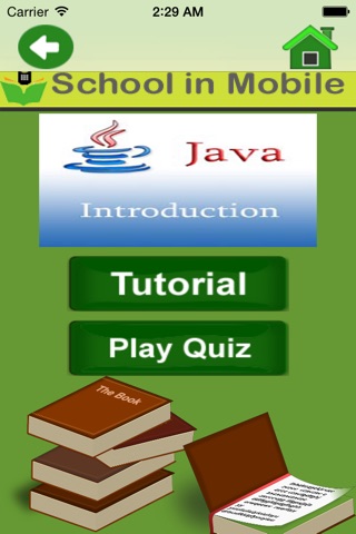 Java Study Pro screenshot 2