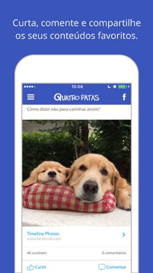 Quatro Patas(圖3)-速報App