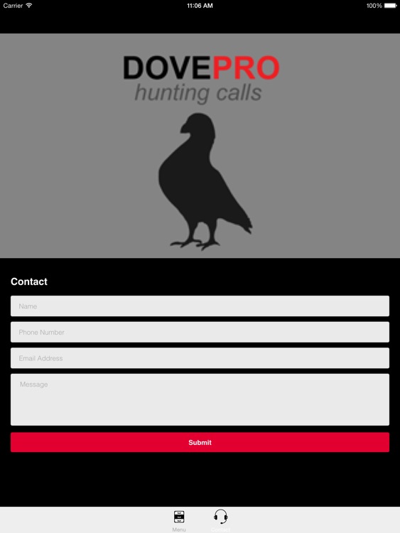 REAL Dove Sounds and Dove Calls for Hunting -- (ad free) BLUETOOTH COMPATIBLE