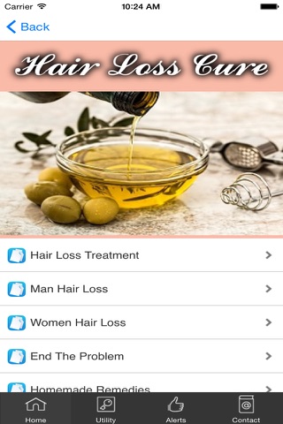 Hair Loss Treatment #1 Hair Loss Cure & Care screenshot 3