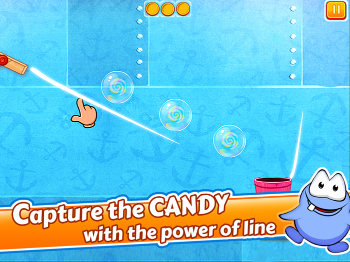 Feed Me Candy  Hungry Boo Booo