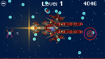 Super Space X Screenshot 4