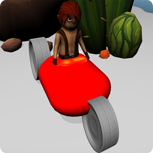 Angry Rider iOS App