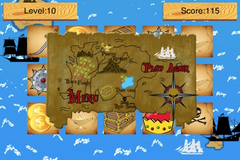 Hidden Object: Pirate Treasure screenshot 3