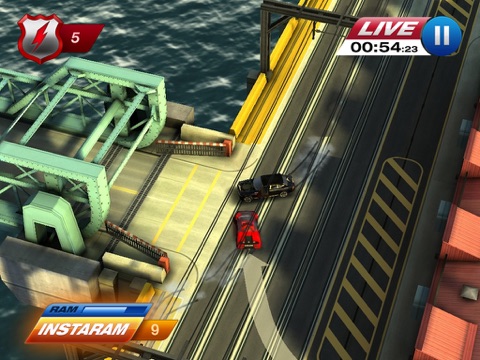 Smash Cops Heat на iPad