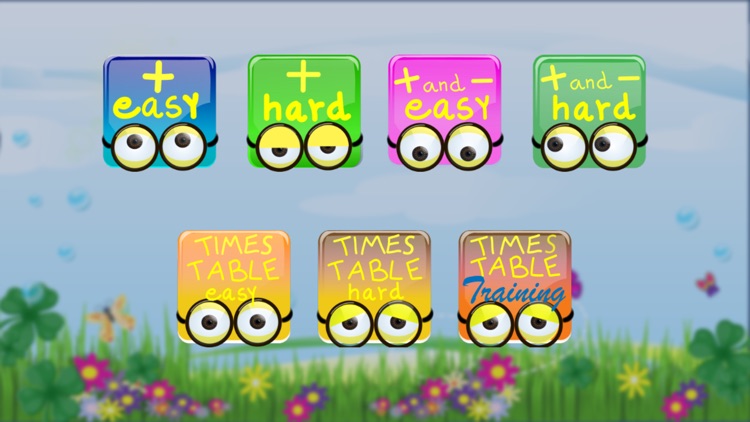 Times Tables: Boo vs Monsters screenshot-0
