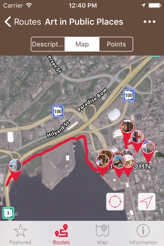 Saint John Walking Tours screenshot 3