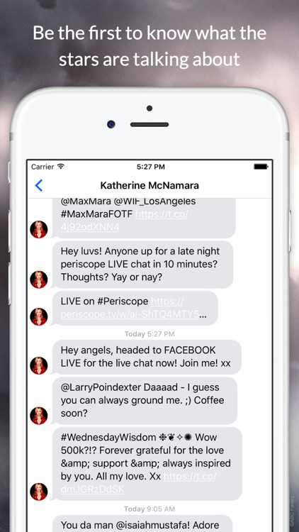 Fan Club for Shadowhunters - Live Chat & Videos