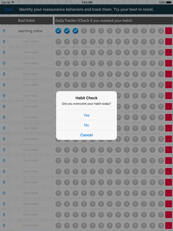 OCD During Pregnancy HD screenshot-3