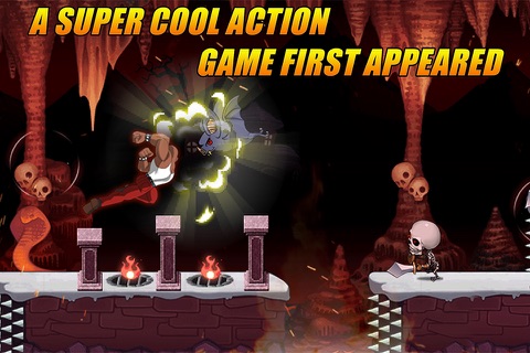 Kungfu Quest Super screenshot 2