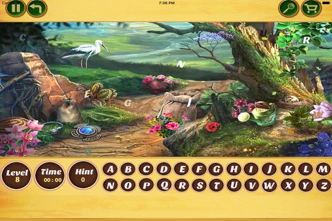 Hidden Object : Mountain Life screenshot 2