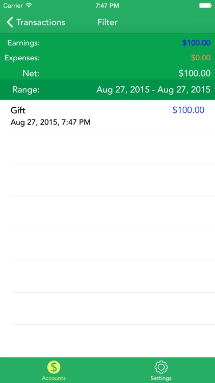 Savings Assistant - Track Your Expenses and Save More Money