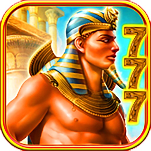 AAA Lucky Casino Slots Of Pharaohs: Spin Slots Machines HD! icon