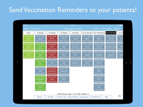 DocOn EMR - Prescription & Medical Records screenshot 2