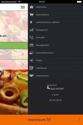 Localino Burgdorf screenshot 2