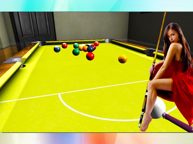 Pool Game Porn - Pool Ball 3D billiards Snooker Arcade game 2k16 on the App Store