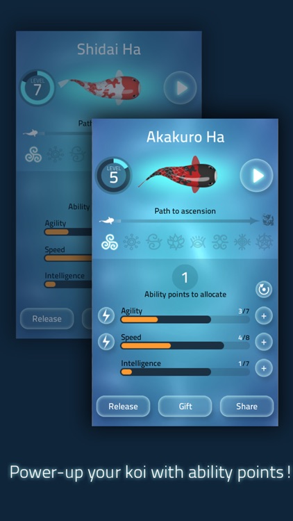 Zen Koi - A Tranquil Aquatic Journey screenshot-4