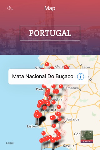 Portugal Tourist Guide screenshot 4