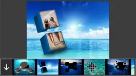 Game screenshot 3D Sea Photo Frame - Amazing Picture Frames & Photo Editor mod apk