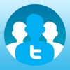 Get Followers for Twitter - More Real Free Twitter Followers