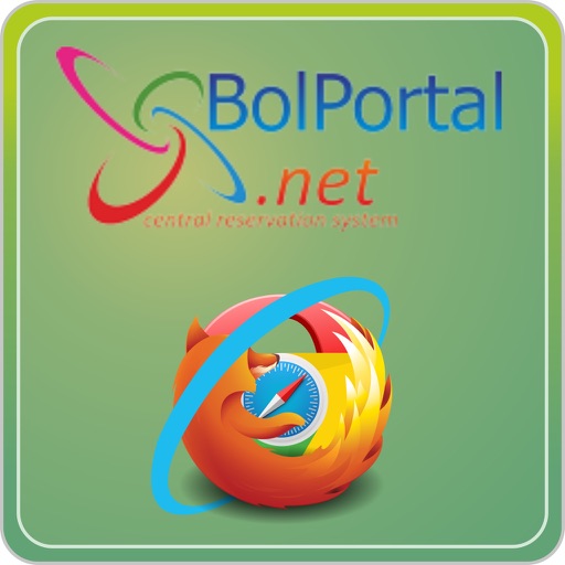 BolPortal Browser icon