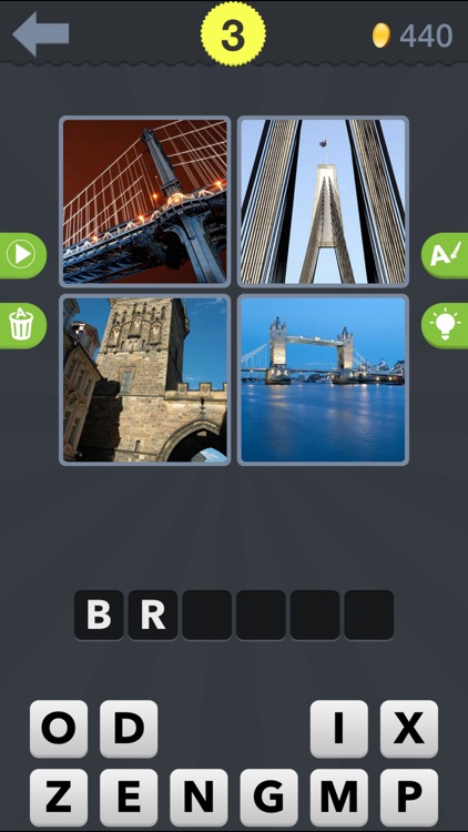 Guess the Word - new quiz with pics and word screenshot-3