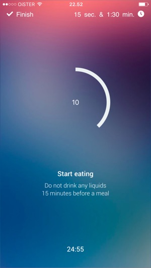 Bariatric Meal Timer(圖2)-速報App