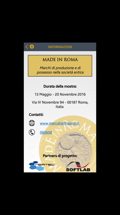 MadeInRoma screenshot-3