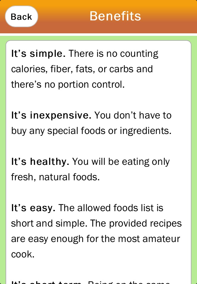 Cabbage Soup Diet - Quick 7 Day Weight Loss Plan screenshot 4