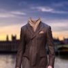 London Photo Montage - Fashion Man Suits