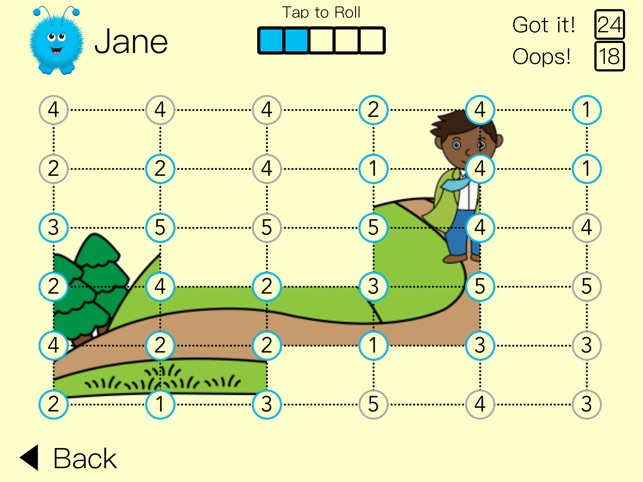 Addition & Subtraction Boxes