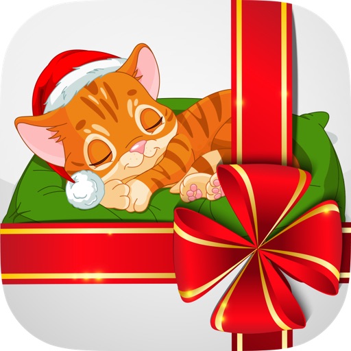 Baby Cat Christmas Edition Pro iOS App