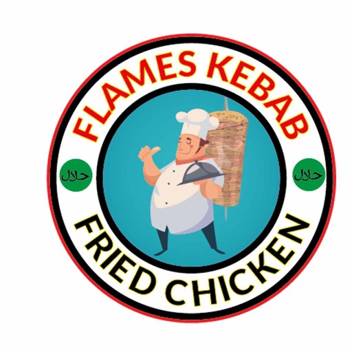 FLAMES KEBAB icon