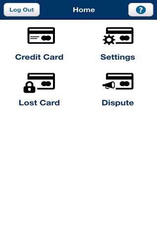 FFCU Cards screenshot 2