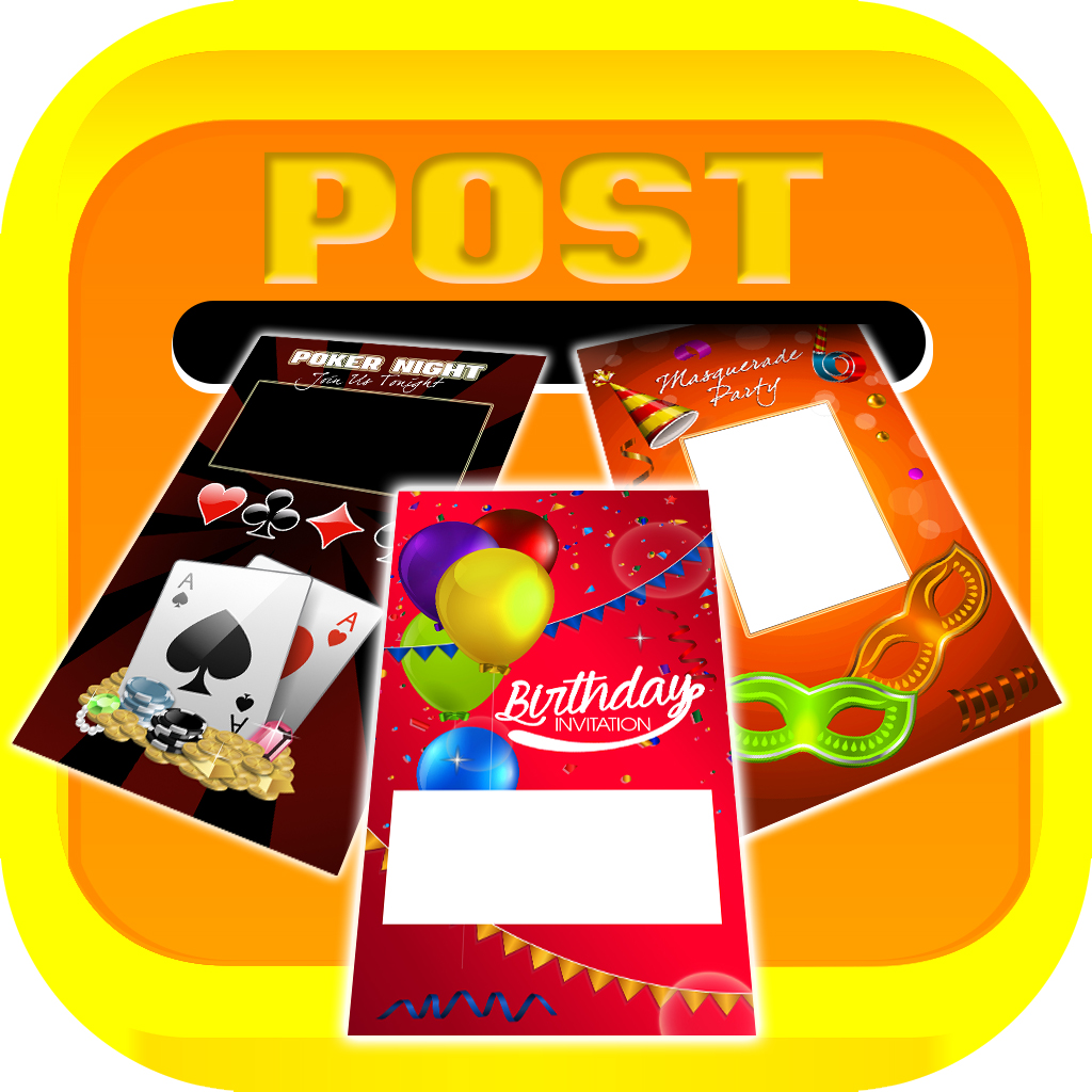 Get Invitation Card Designer – Beautiful eCards Collection for Birthday, Party and Wedding.s for iOS, iPhone, iPad Aso Report