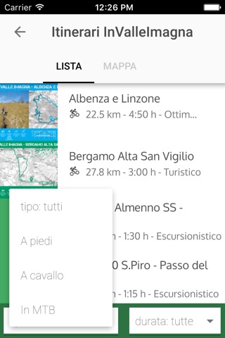 InValleImagna screenshot 2