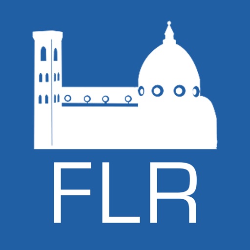 Florence Travel Guide & Offline Map icon