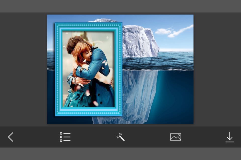 Cool Photo Frame - Amazing Picture Frames & Photo Editor screenshot 2