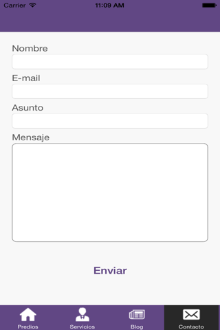 OM Negocios Inmobiliarios screenshot 4