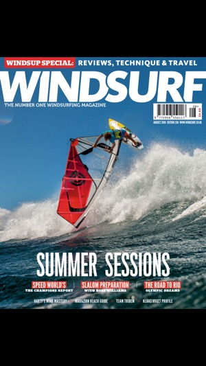 Windsurf Magazine(圖1)-速報App