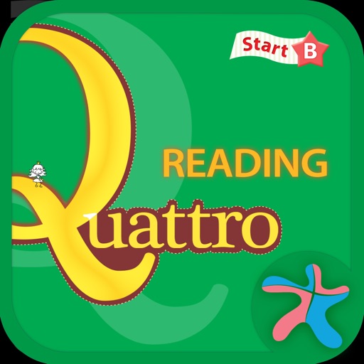 Quattro Reading Start B icon